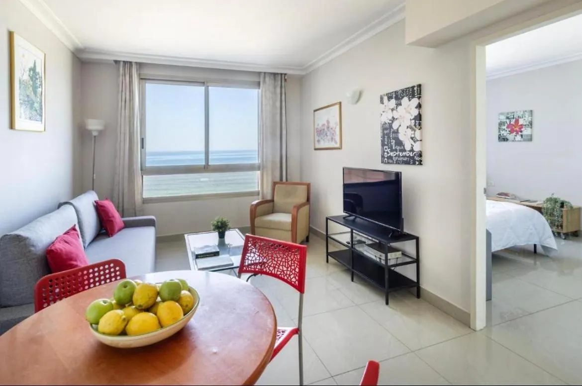 Apartment On Haifa 0*,
