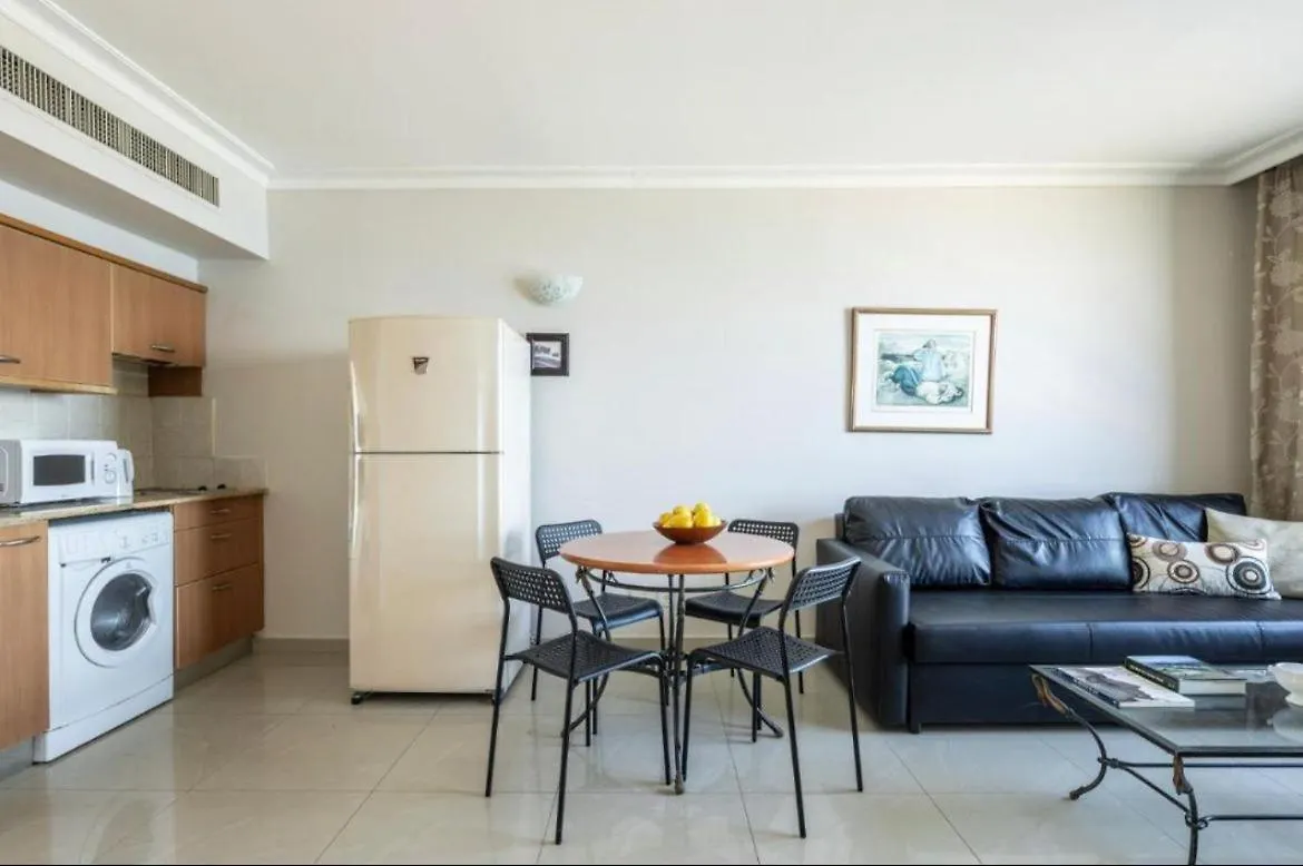 Apartment On Haifa