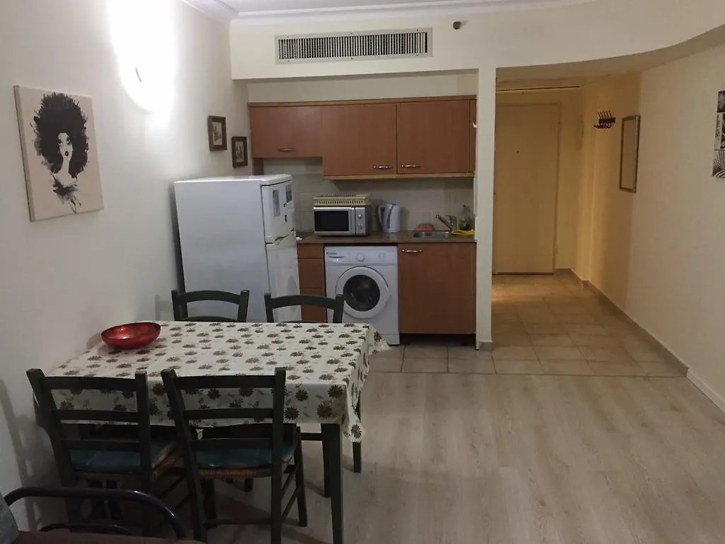 Apartment On Haifa Israel