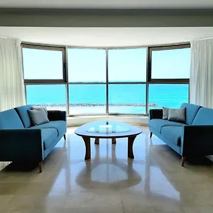 Apartment Panoramic Sea-view, Haifa