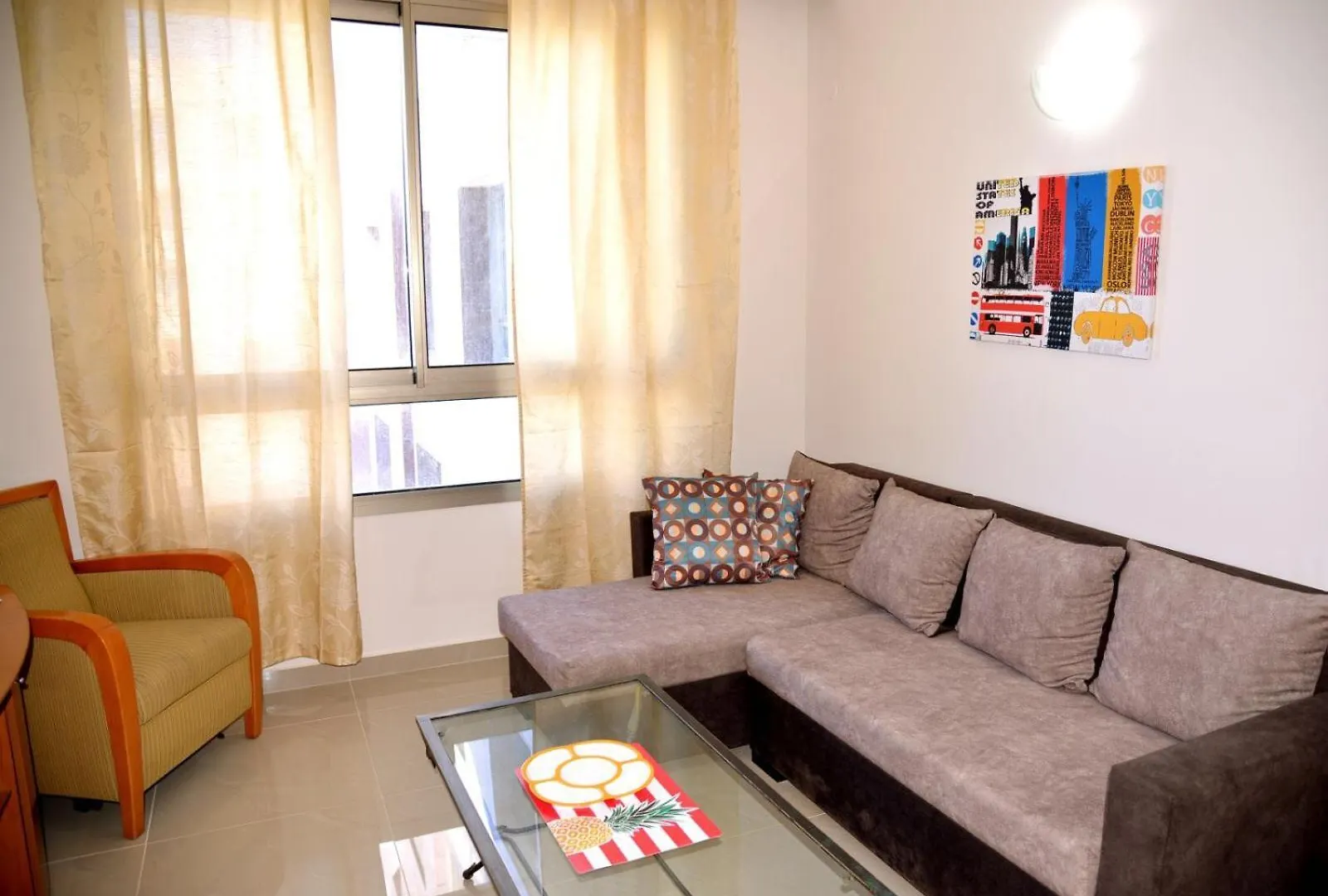 Apartment On Haifa contacts