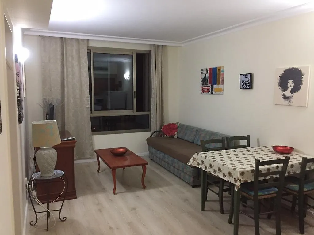 Apartment On Haifa Izrael