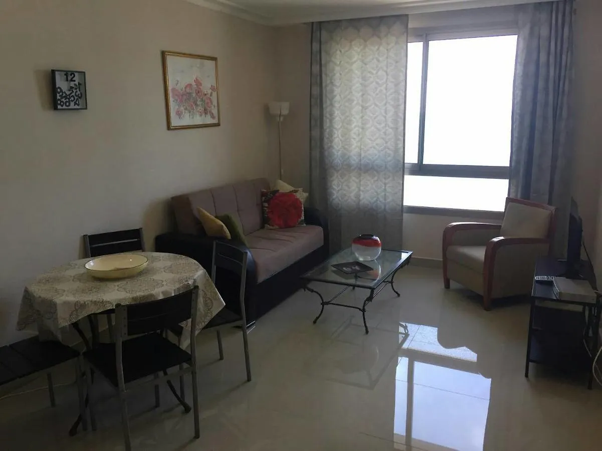 Apartment On Haifa Izrael