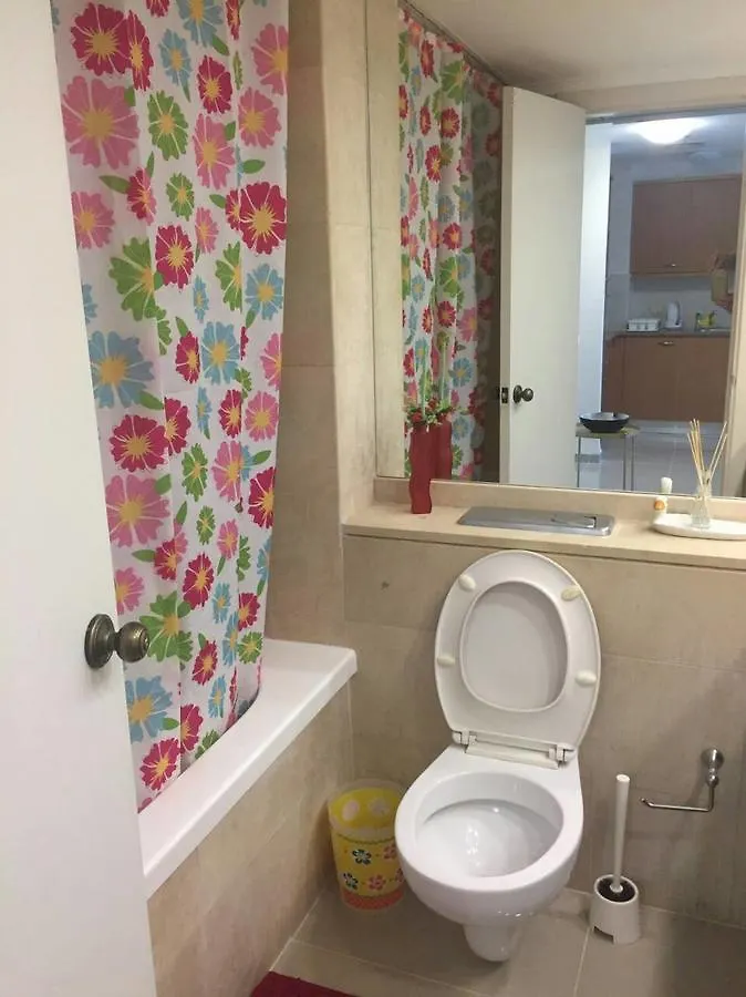 Apartment On Haifa 0*,