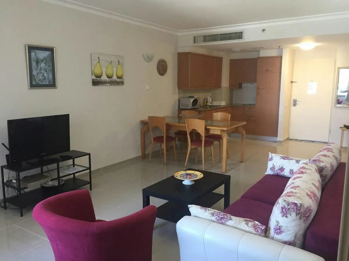 Apartment On Haifa Israel