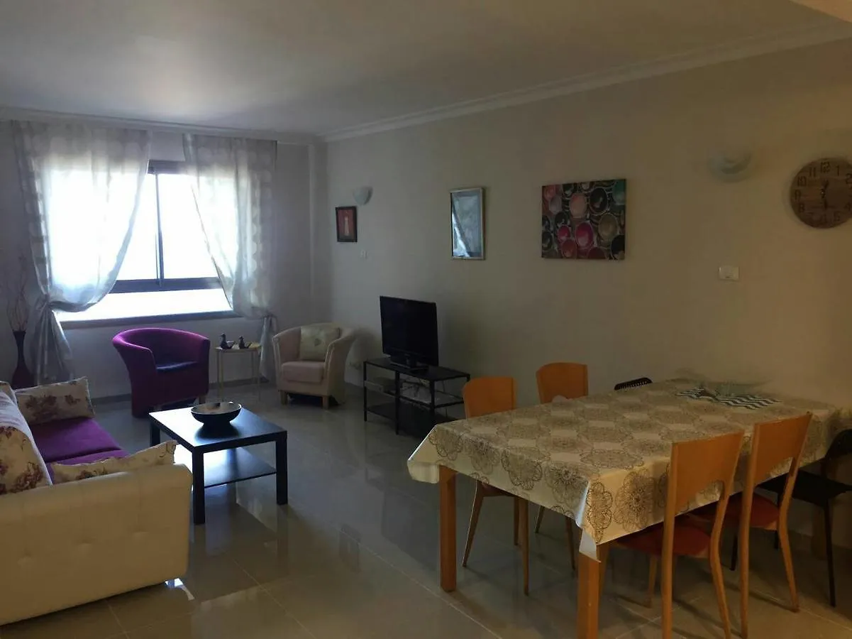 Apartment On Haifa Israel