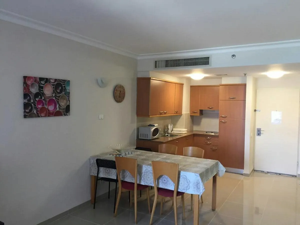 Apartment On Haifa 0*,