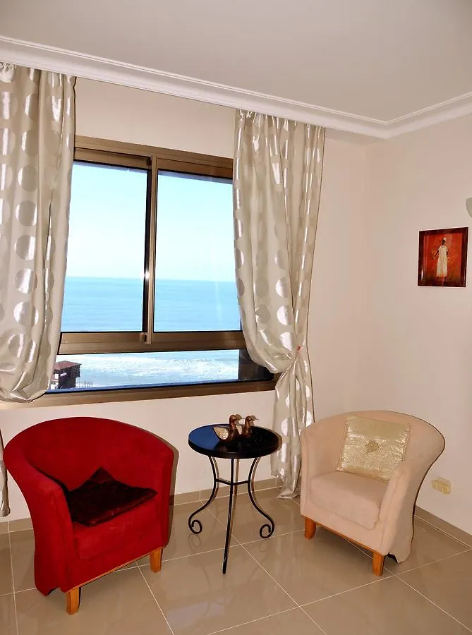 Apartment On Haifa Israel
