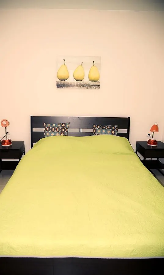 Apartment On Haifa Israel