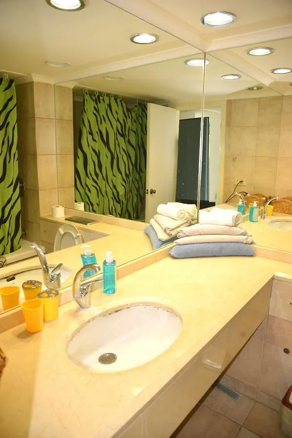 Apartment On Haifa Israel